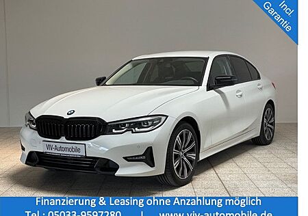 BMW 320d Sport Line Adap.LED*DrivingAssis*R-CA M