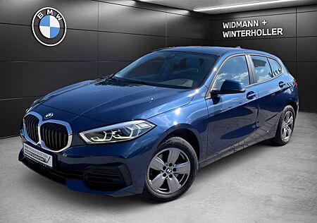 BMW 118i Advantage Aut. LC Prof. LED WLAN Sportsitze