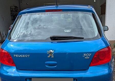 Peugeot 307 Sport HDi FAP 135 Sport - TOP Angebot