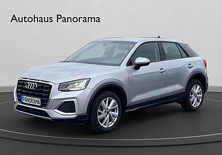 Audi Q2 35 TFSI advanced Kamera/LED/Virtual/ACC/Carpl