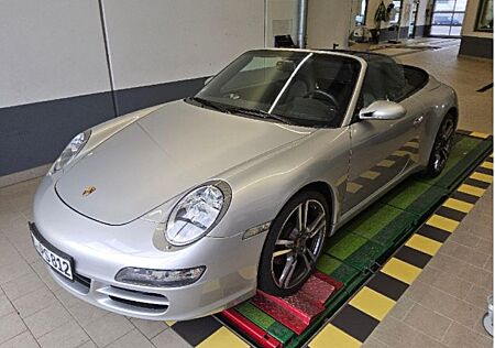 Porsche 997 911 (.1) Carrera Cabrio Tiptronic 36K