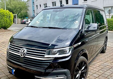 VW T6 California Volkswagen T6.1 California Ocean 2.0 TDI 4Motion AHK Rüc