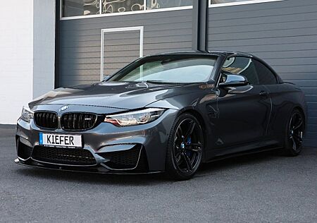 BMW M4 Competition Cabrio/360/HUD/H&K/Adapt.LED/TOTW