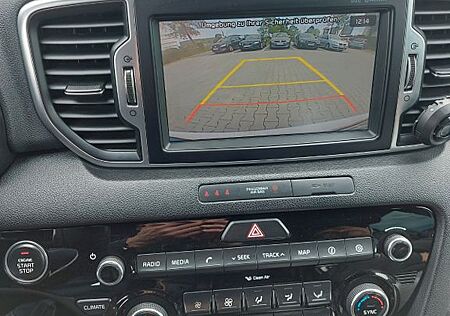 Kia Sportage 2.0 CRDi 185 AWD GT line Automatik ...