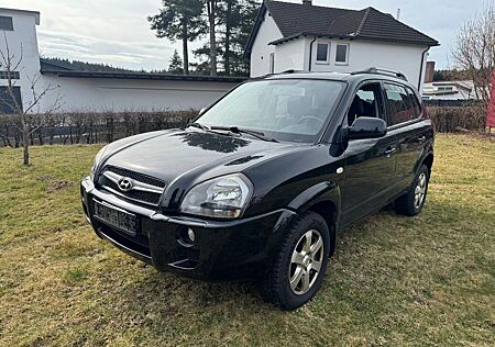 Hyundai Tucson 2.0 GLS