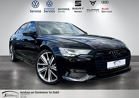 Audi A6 LIMO-S-LINE-QUAT-B&O-VIRT-AHK-1.HD-21-360°