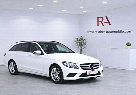 Mercedes-Benz C 220 T d RFK*LED*NAVI*COMAND