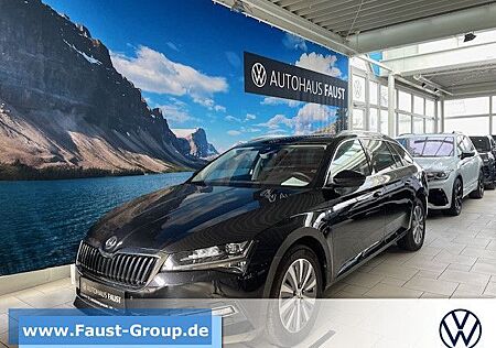 Skoda Superb Combi Style Navi LED Matrix AHK ACC