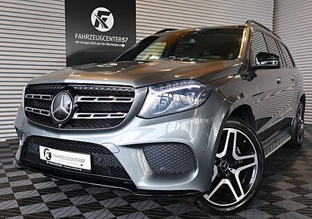 Mercedes-Benz GLS 500 4MATIC/ACC/360°/PANO/H&K/7-SITZER/APPLE