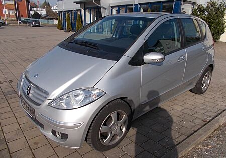 Mercedes-Benz A 170 AUTOMATIK
