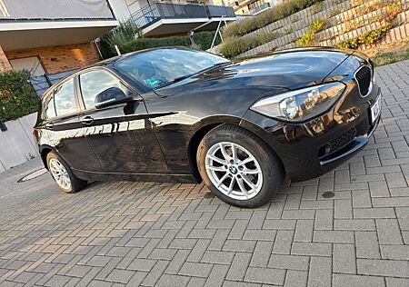 BMW 116i 2014 136ps