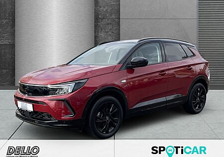 Opel Grandland X Grandland GS Line AT Navi LED LenkradHZG SHZ PDC