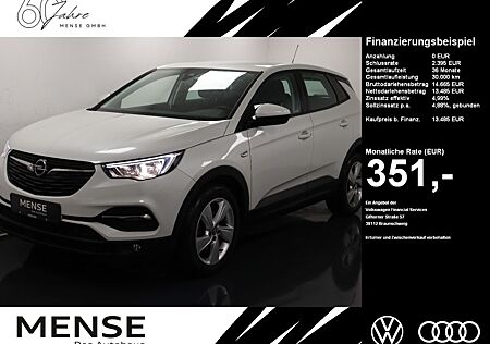 Opel Grandland X Grandland 1.0 Turbo Automatik Edition DynLicht