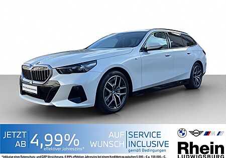 BMW 540d xDr Touring M Sportpaket LED AHK SHZ Navi