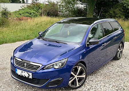 Peugeot 308 SW GT*Navi*ACC*Pano*Massage*Keyless Go*Voll