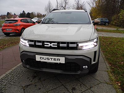 Dacia Neuer Duster III TCe 130 Extreme