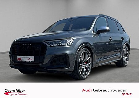 Audi SQ7 4,0 TFSI qu Matrix AHK HuD Standhzg Pano