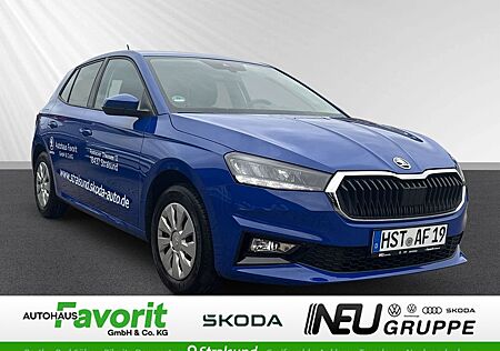 Skoda Fabia Essence 1.0 MPI LED Klima SH
