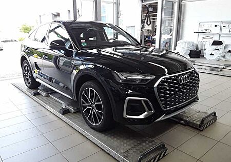 Audi Q5 S line 50 TFSI e quattro 220(299) kW(PS)