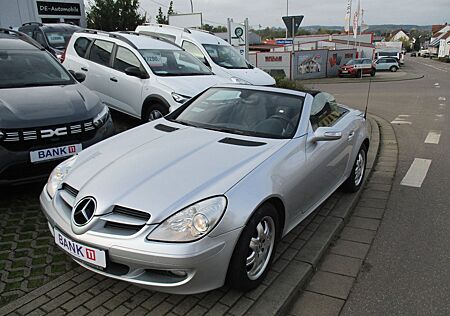 Mercedes-Benz SLK 200 Kompressor Navi,Alu,Allwetter,Tempomat