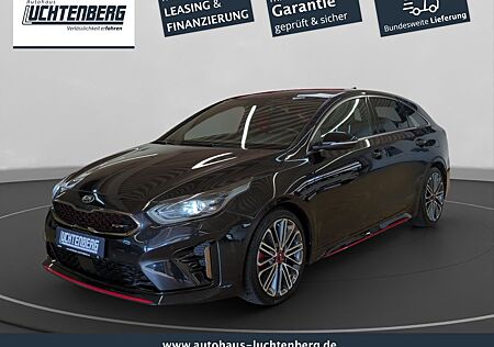 Kia Pro_ceed ProCeed 1.6T GT PANO-DACH+NAVI+KAMERA+SITZHEIZUN