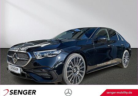Mercedes-Benz E 200 d AMG DigitalLight Panorama Distronic AHK