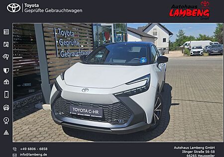 Toyota C-HR 2.0 Plug-in-Hybrid Teamplayer