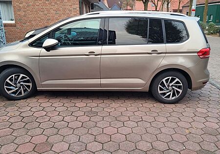 VW Touran Volkswagen 1.2 TSI SOUND BMT SOUND