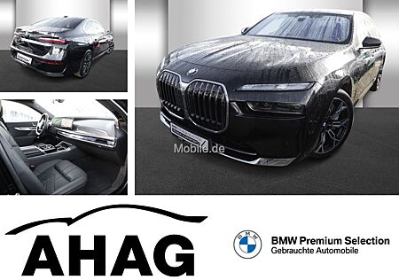 BMW 750e xDrive Navi Leder Tempom.aktiv Panoramadach