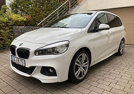 BMW 2er 220 Gran Tourer 220i M Sport M Sport