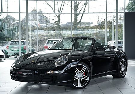Porsche 997 Carrera S Cabrio *19 *S-AGA *PCM *PDC