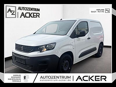 Peugeot Partner Premium Elektro L1 50kWh 136 -60%*