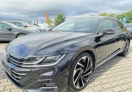 VW Arteon Volkswagen 2.0 TDI R-Line 4Motion AHK Pano 360° ACC