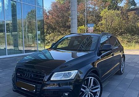 Audi SQ5 3.0 TDI Keyless Kamera B&O