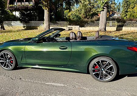 BMW M440d xDrive Cabrio San Remo, phantastischer Zus