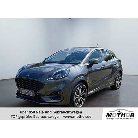 Ford Puma leasen