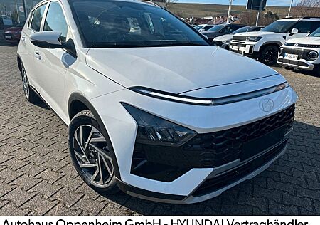 Hyundai Bayon Trend*DCT*BOSE*ALU*SHZ*FSE*PDC*NAVI*