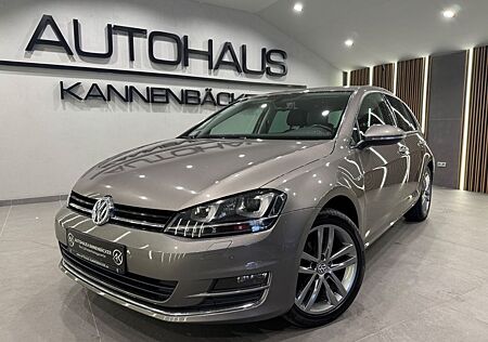 VW Golf Volkswagen VII Lim. Lounge *NAVI*PDC*SCHECKHEFT*