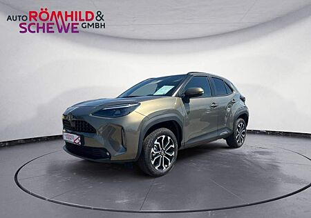 Toyota Yaris Cross Hybrid 130 1.5 VVT-i AWD-i Teamplaye