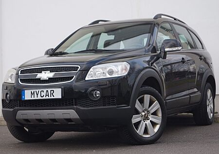 Chevrolet Captiva 2.0 D LT 4WD Exclusive Sport 7 Sitzer*