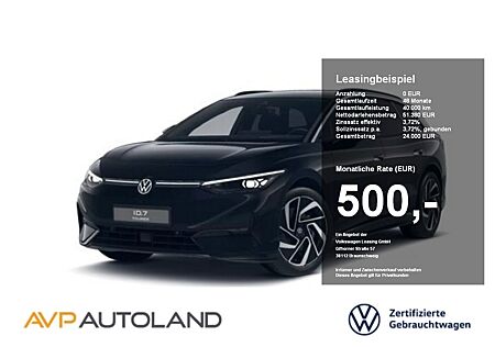 VW ID.7 Volkswagen Tourer Pro S | NAVI | AHK | ACC | LED |