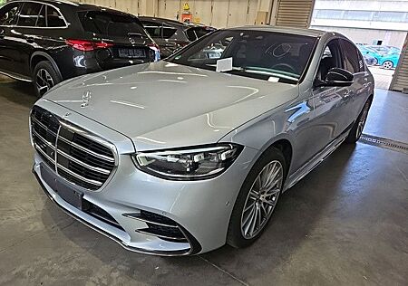 Mercedes-Benz S 580 e 4Matic AMG *3d-Display*