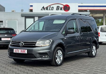 VW Caddy Volkswagen PKW Maxi Comfortline BMT