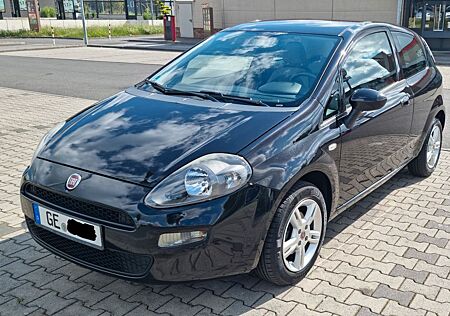 Fiat Punto 1.2 8V 2013 - Viele Extras