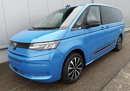 VW T7 Multivan Volkswagen 2.0 TDI LÜ DSG Navi Standh. Sport...