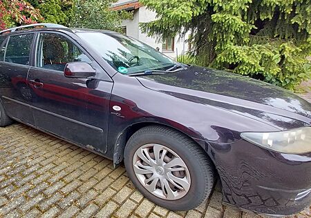 Mazda 6 2.0 Exclusive Sport Kombi Exclusive