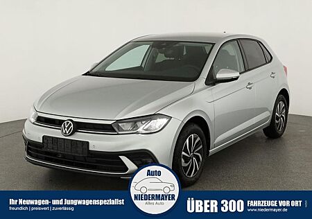 VW Polo Volkswagen 1.0 TSI Life, Kamera, Winter, 15-Zoll, virt