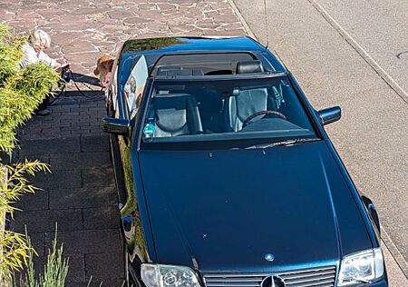 Mercedes-Benz SL 320