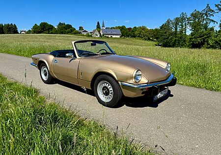 Triumph Spitfire MK IV 1300