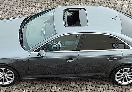 Audi A4 2.0 TDI ultra S tronic sport sport